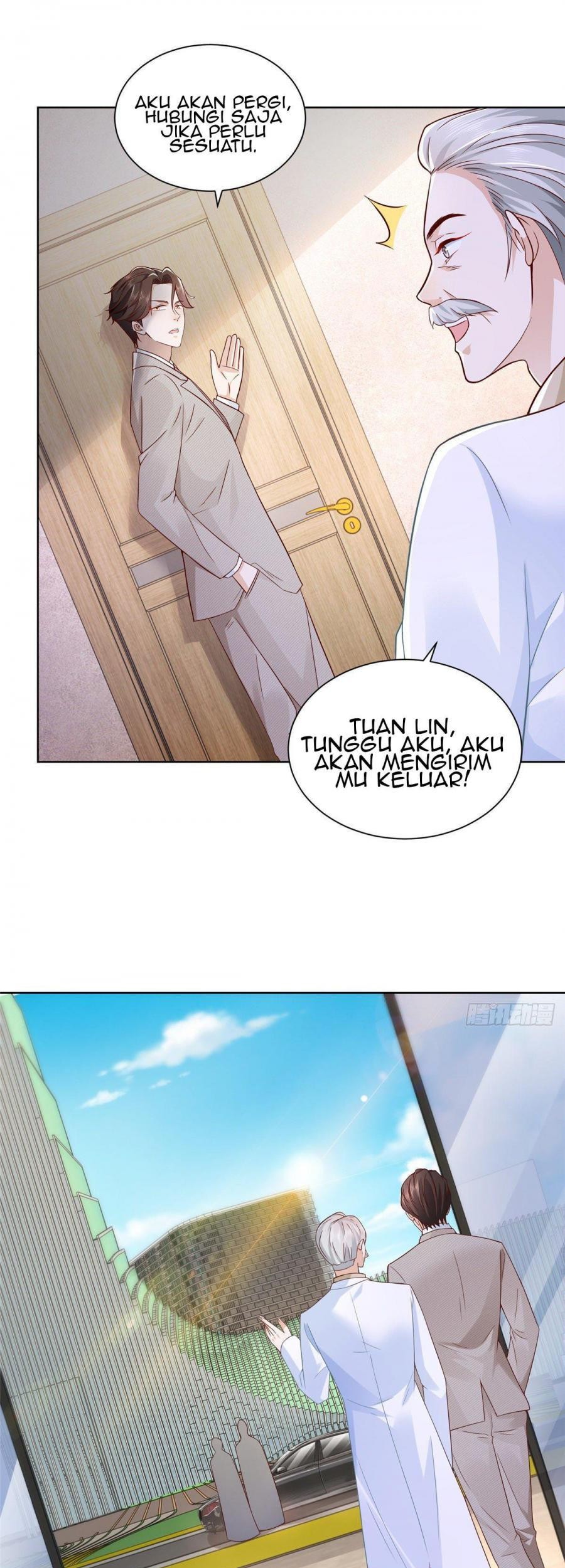 I Randomly Have A New Career Every Week Chapter 44 Gambar 9