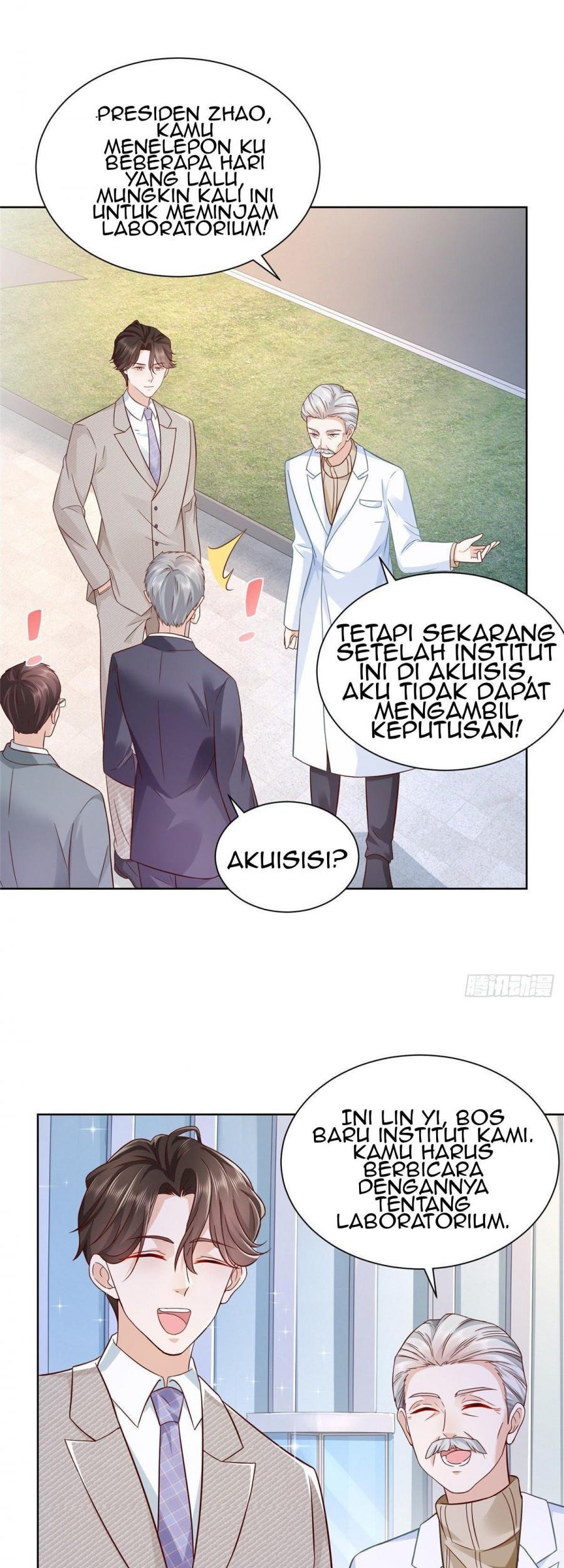 I Randomly Have A New Career Every Week Chapter 44 Gambar 11