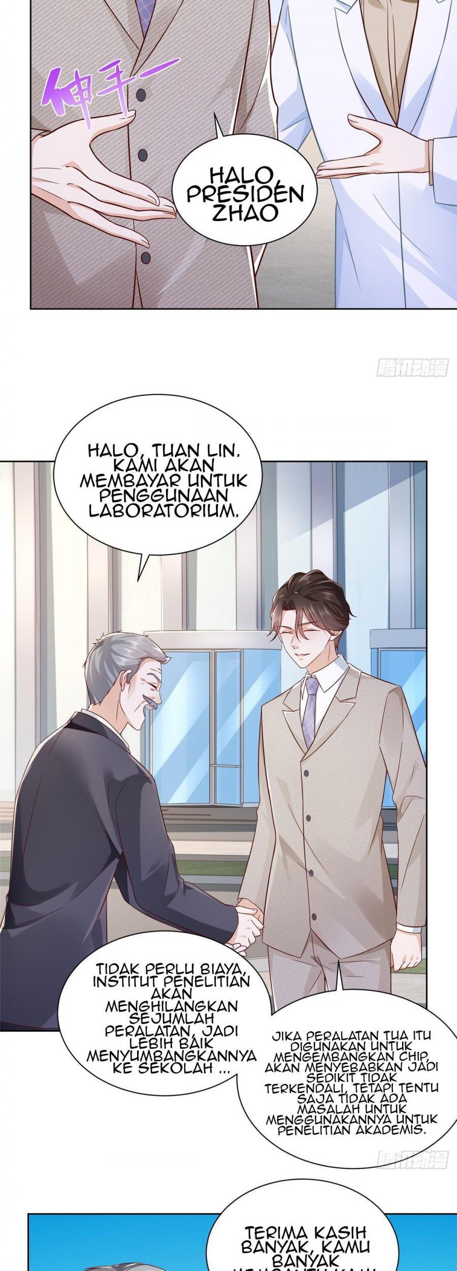 I Randomly Have A New Career Every Week Chapter 44 Gambar 12