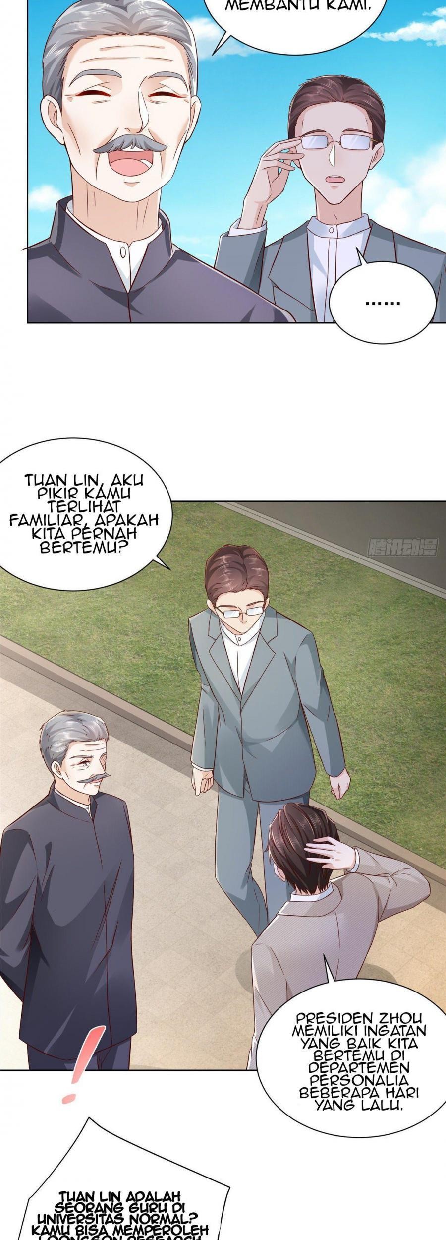 I Randomly Have A New Career Every Week Chapter 44 Gambar 13
