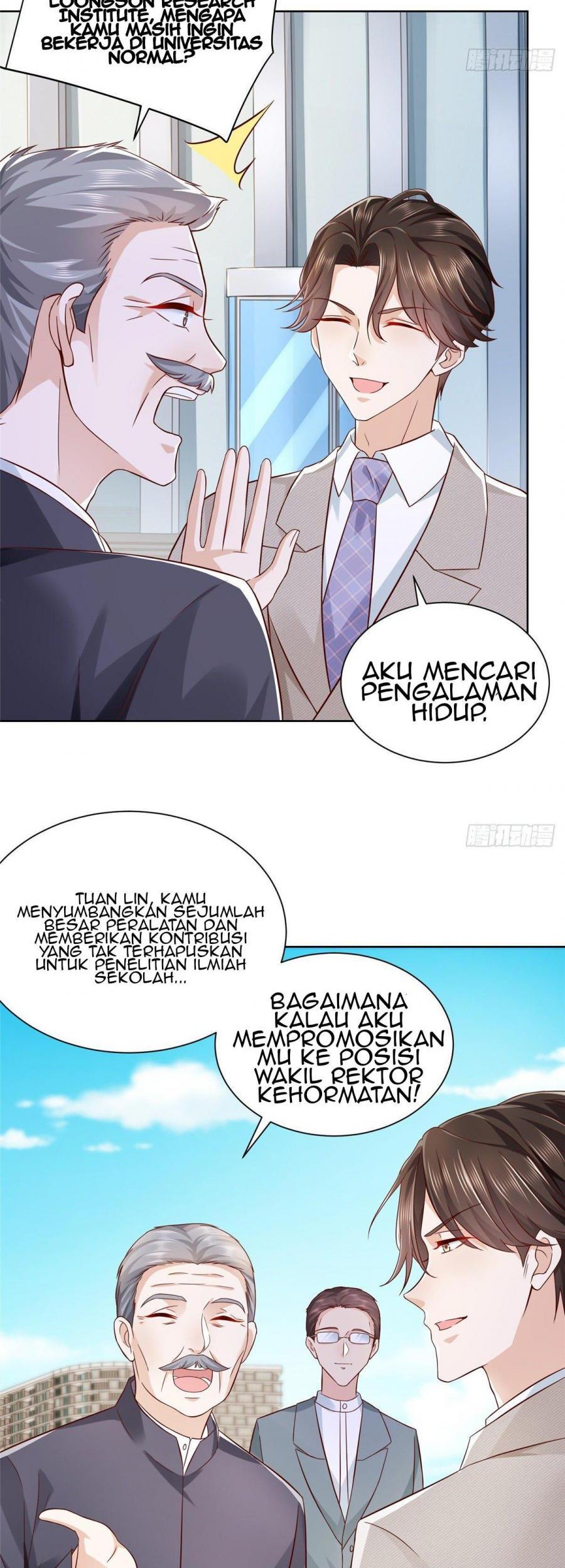 I Randomly Have A New Career Every Week Chapter 44 Gambar 14