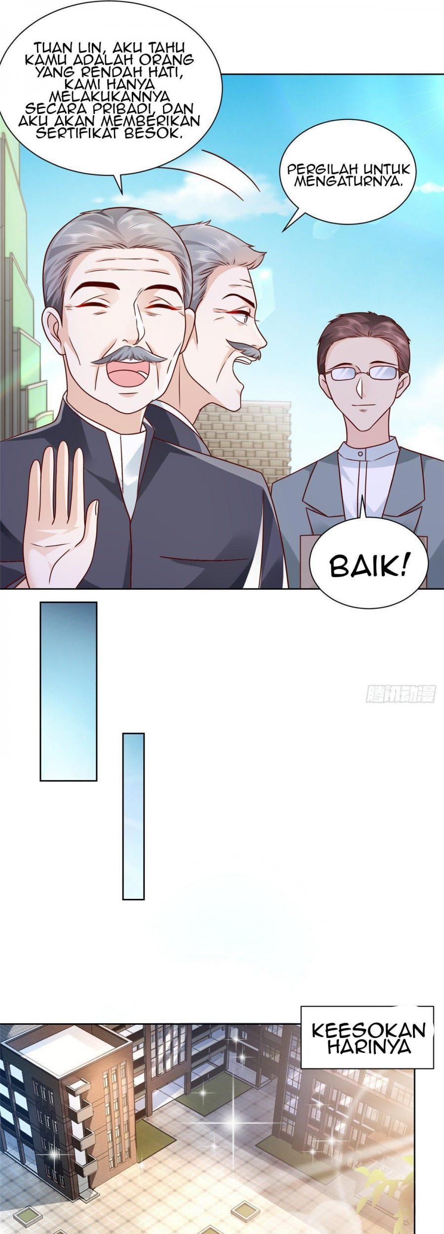 I Randomly Have A New Career Every Week Chapter 44 Gambar 16