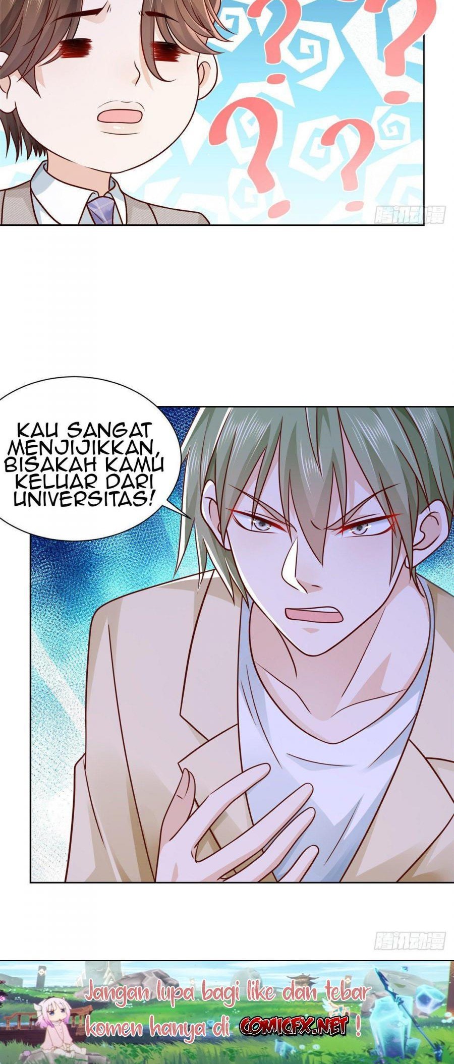 I Randomly Have A New Career Every Week Chapter 44 Gambar 21