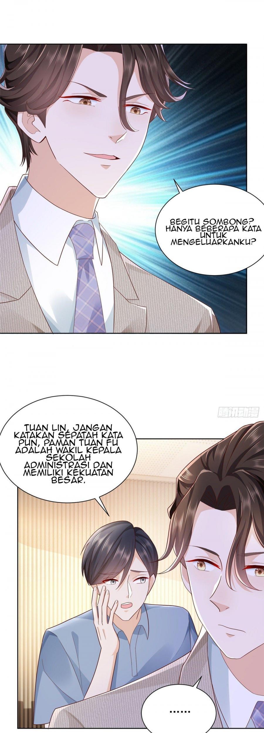 I Randomly Have A New Career Every Week Chapter 44 Gambar 22