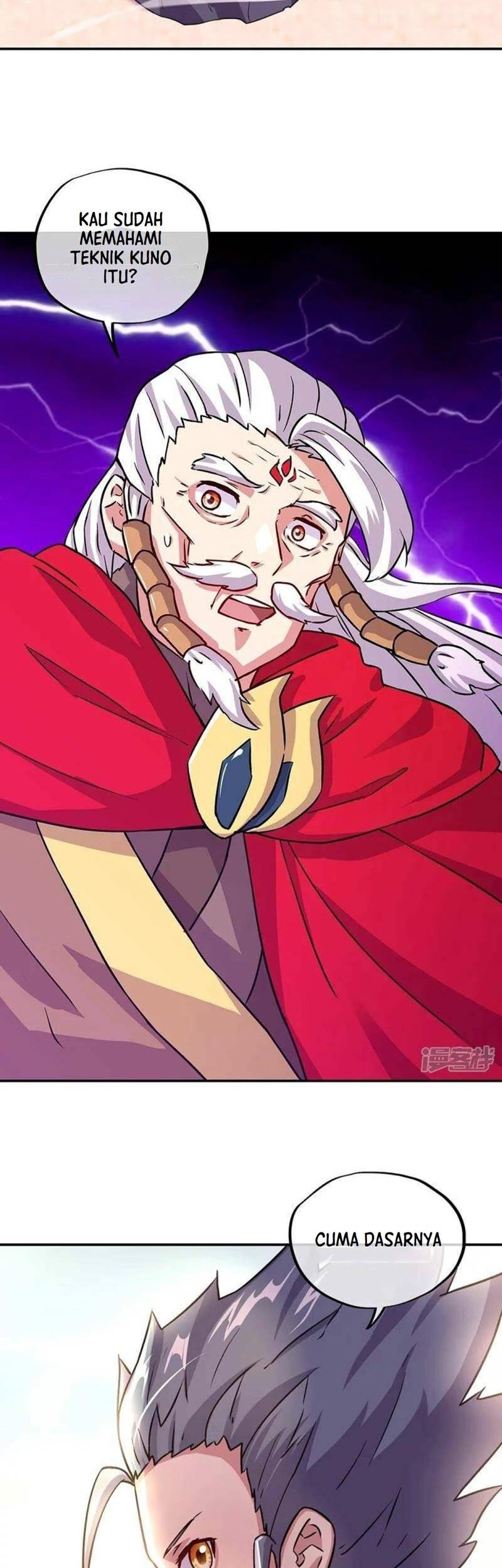 Baca Manhua Peerless Soul Chapter 332 Gambar 2