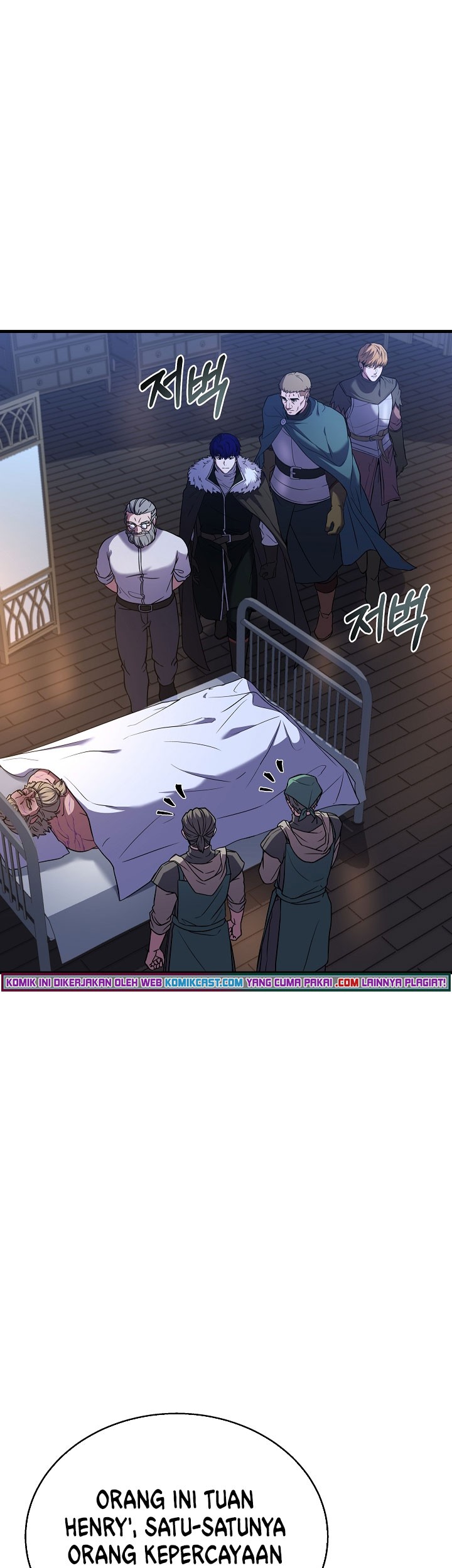 8 Circle Wizard’s Reincarnation Chapter 88 Gambar 26