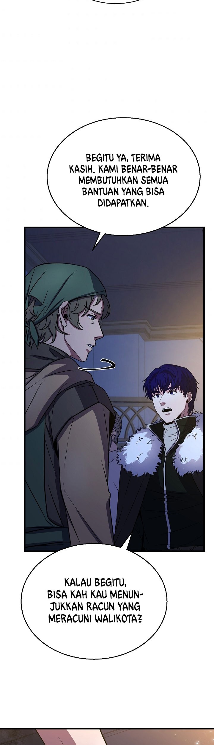 8 Circle Wizard’s Reincarnation Chapter 88 Gambar 28