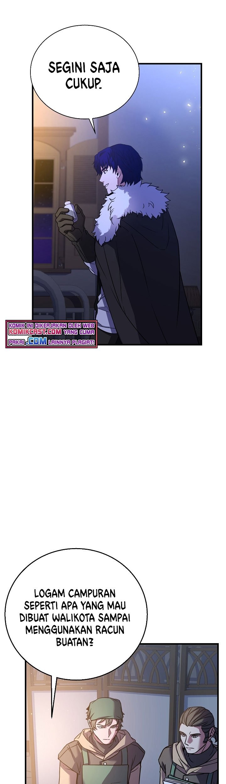 8 Circle Wizard’s Reincarnation Chapter 88 Gambar 30