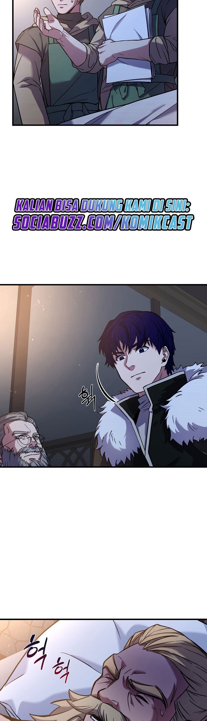 8 Circle Wizard’s Reincarnation Chapter 88 Gambar 32