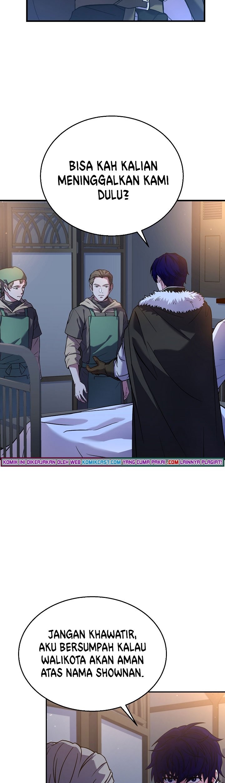 8 Circle Wizard’s Reincarnation Chapter 88 Gambar 36