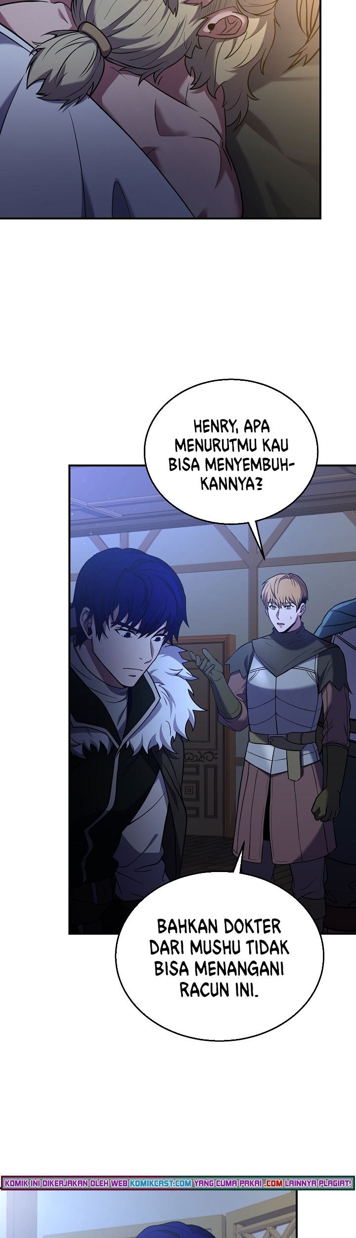 8 Circle Wizard’s Reincarnation Chapter 88 Gambar 40