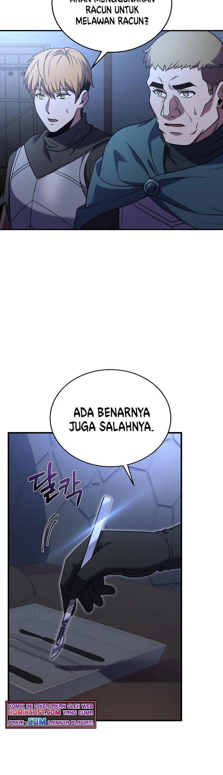8 Circle Wizard’s Reincarnation Chapter 88 Gambar 42