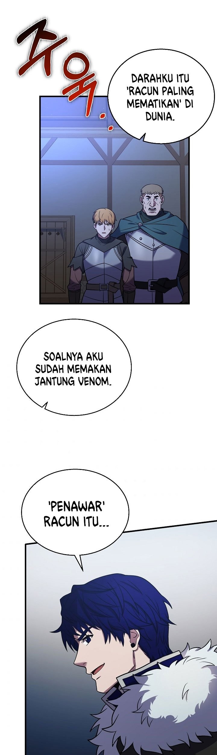 8 Circle Wizard’s Reincarnation Chapter 88 Gambar 44