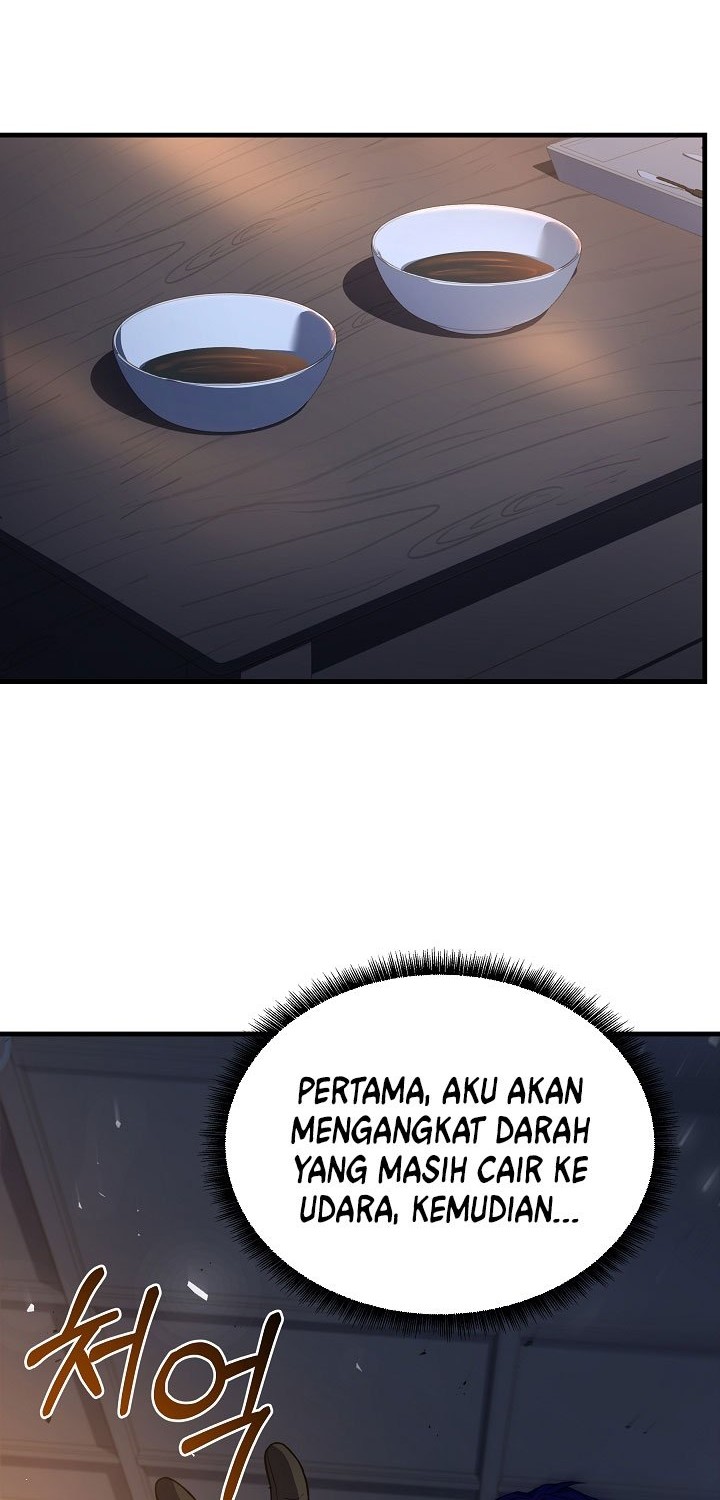 8 Circle Wizard’s Reincarnation Chapter 88 Gambar 47