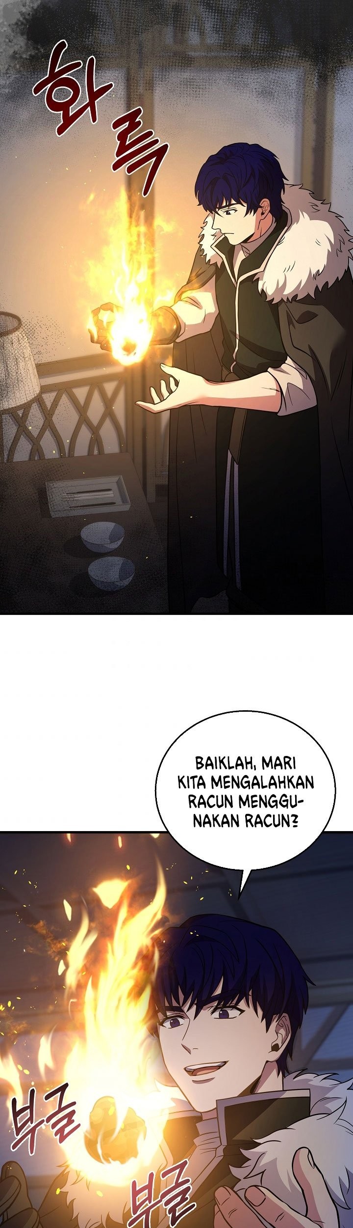 8 Circle Wizard’s Reincarnation Chapter 88 Gambar 50