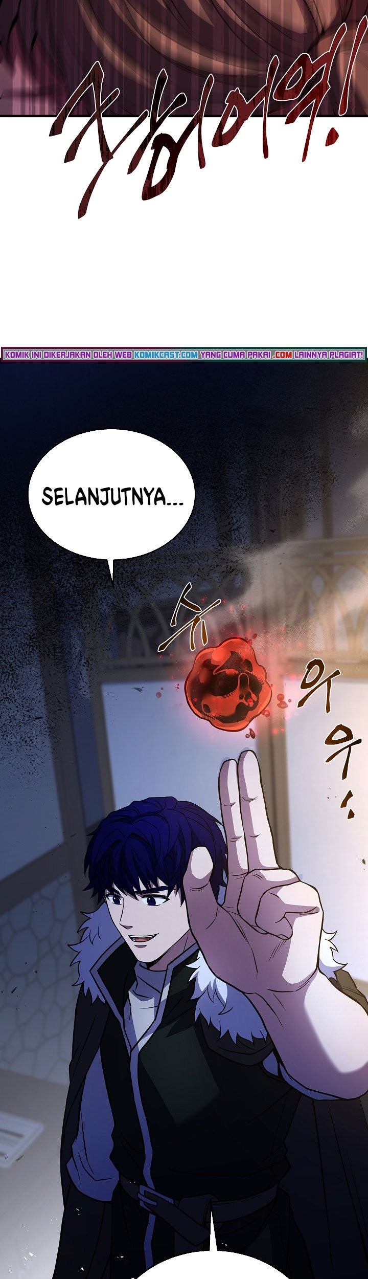 8 Circle Wizard’s Reincarnation Chapter 88 Gambar 54