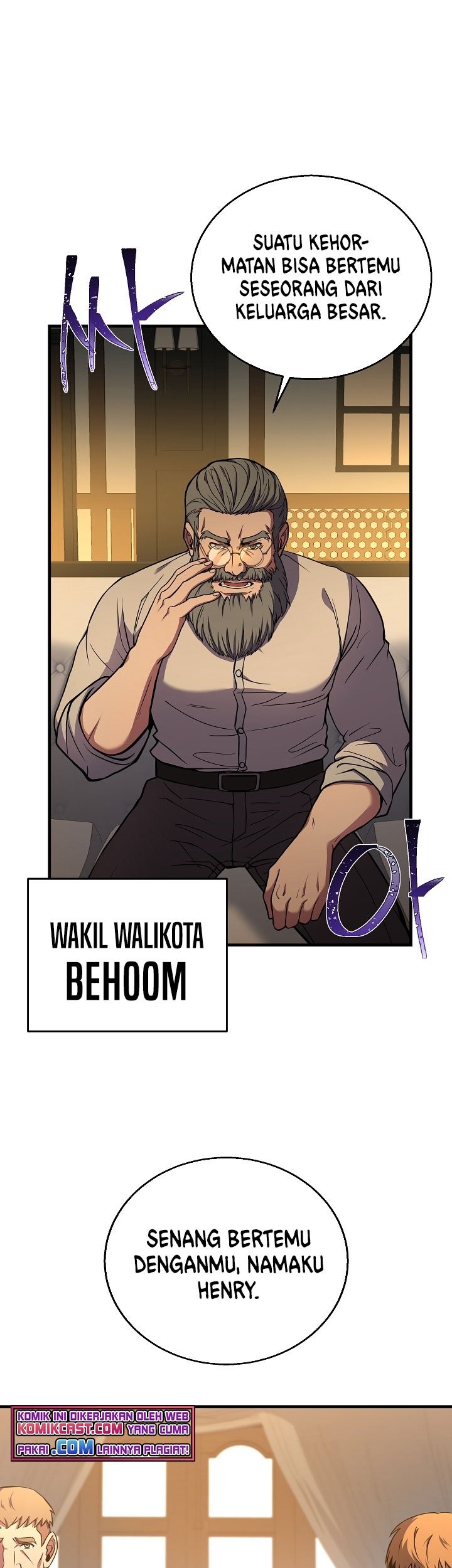 8 Circle Wizard’s Reincarnation Chapter 88 Gambar 10