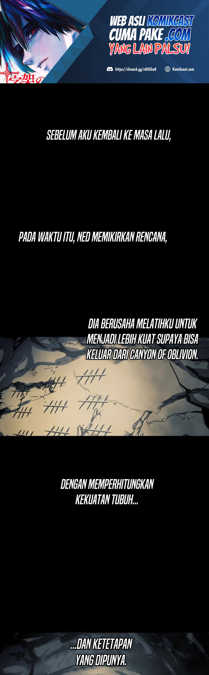 Baca Manhwa Reincarnation of the Suicidal Battle God Chapter 51 Gambar 2