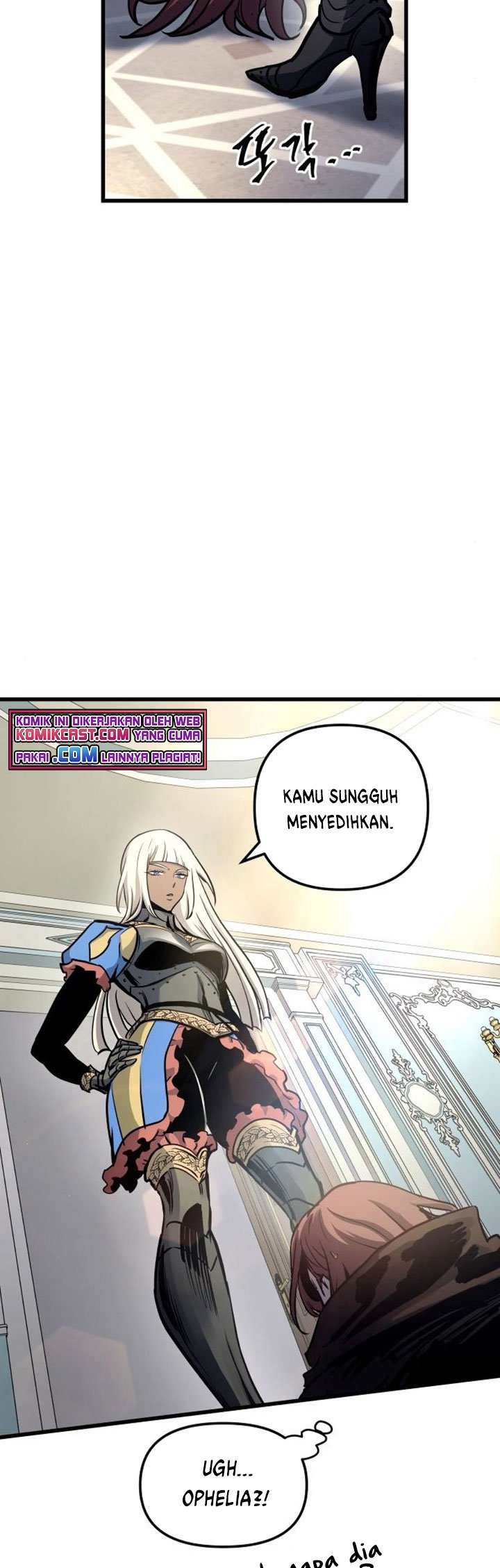 Reincarnation of the Suicidal Battle God Chapter 51 Gambar 40