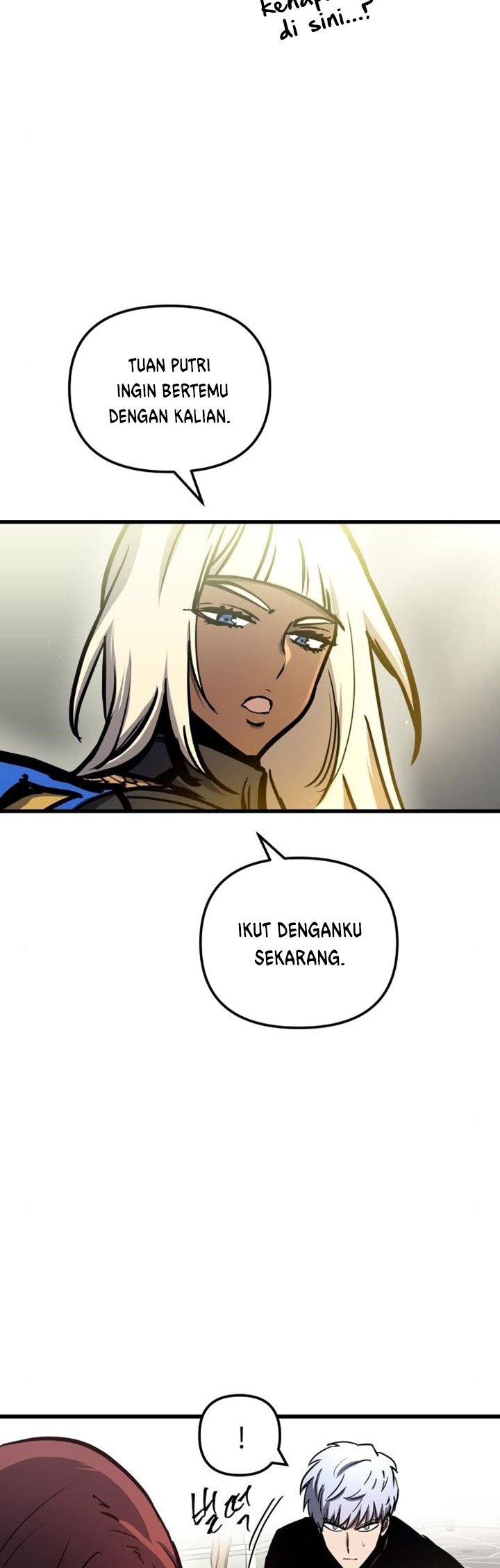 Reincarnation of the Suicidal Battle God Chapter 51 Gambar 41