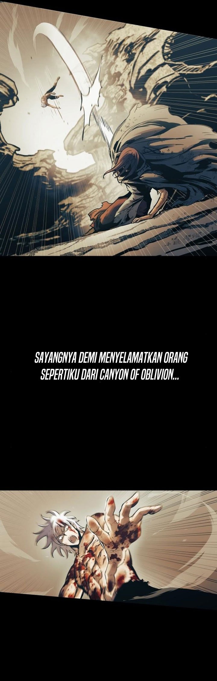 Reincarnation of the Suicidal Battle God Chapter 51 Gambar 8
