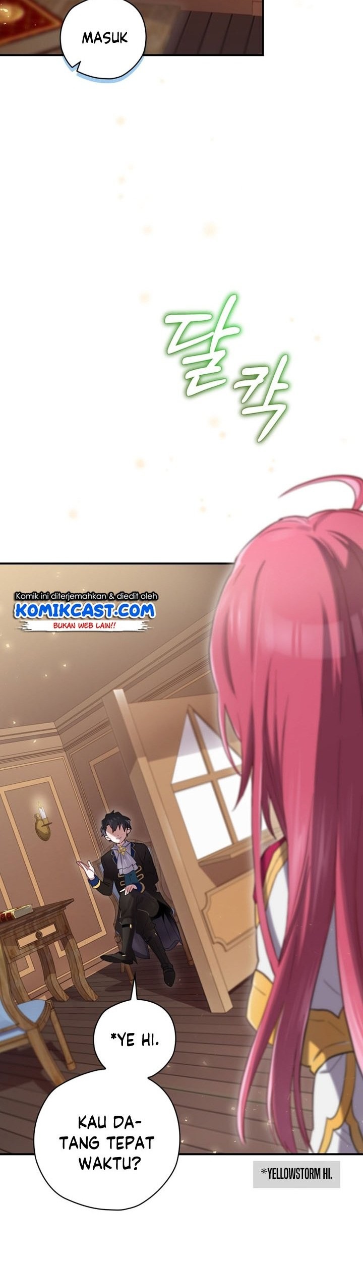 Ending Maker Chapter 07 Gambar 22