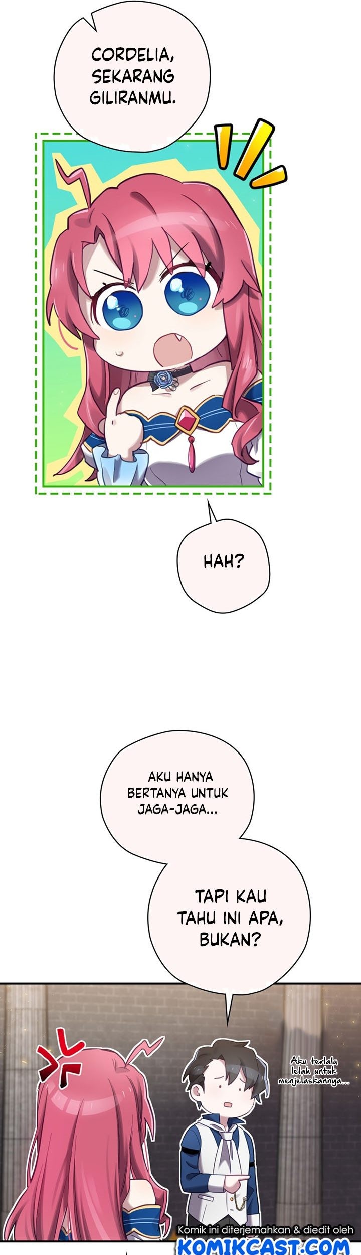 Ending Maker Chapter 05 Gambar 8