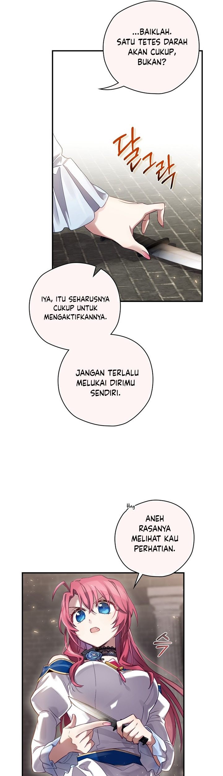 Ending Maker Chapter 05 Gambar 14