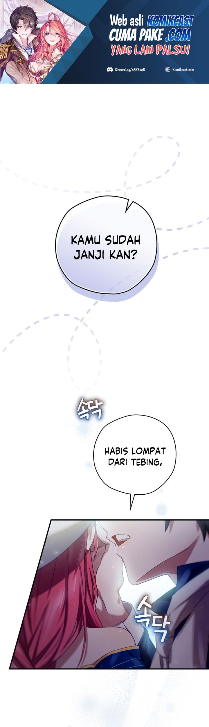 Baca Manhwa Ending Maker Chapter 04 Gambar 2
