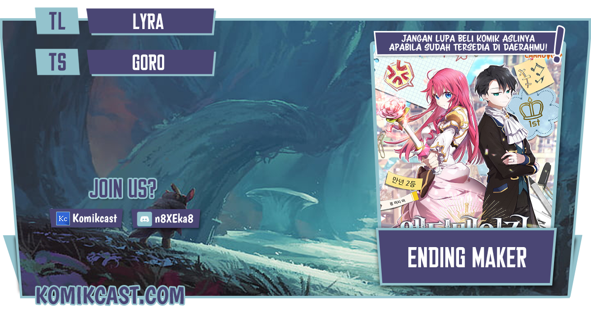 Baca Komik Ending Maker Chapter 03 Gambar 1