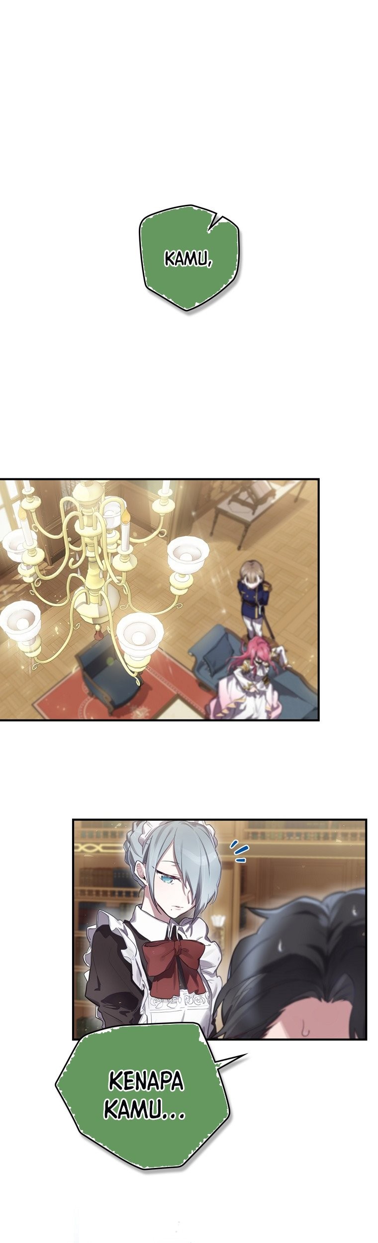 Baca Manhwa Ending Maker Chapter 02 Gambar 2