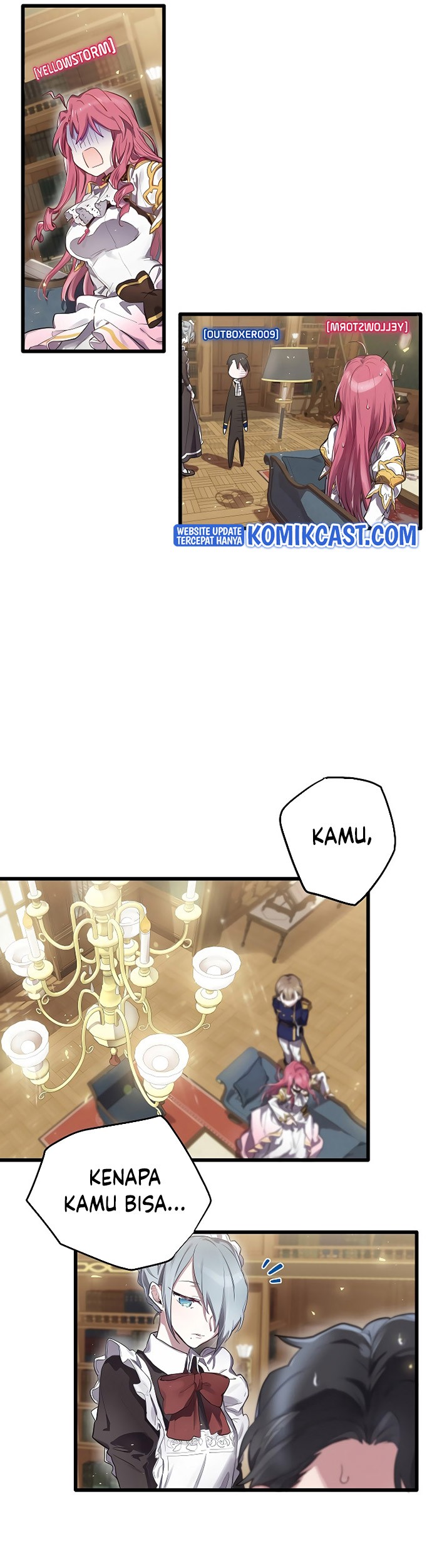 Ending Maker Chapter 01 Gambar 52