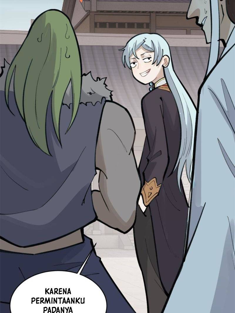 All Hail the Sect Leader Chapter 149 Gambar 20