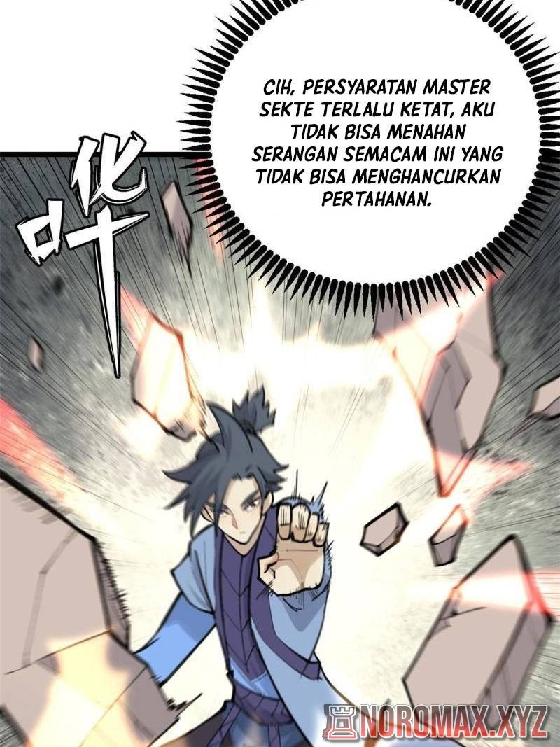 All Hail the Sect Leader Chapter 149 Gambar 53