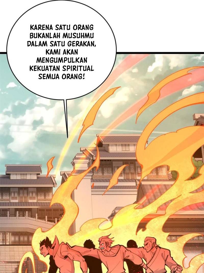 All Hail the Sect Leader Chapter 149 Gambar 58