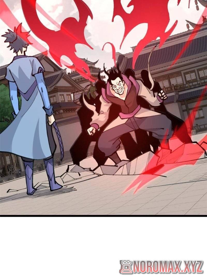 All Hail the Sect Leader Chapter 149 Gambar 64