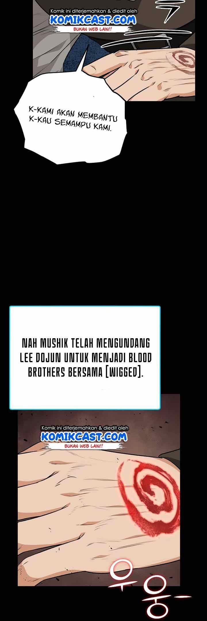 My Dad Is Too Strong Chapter 83 Gambar 37