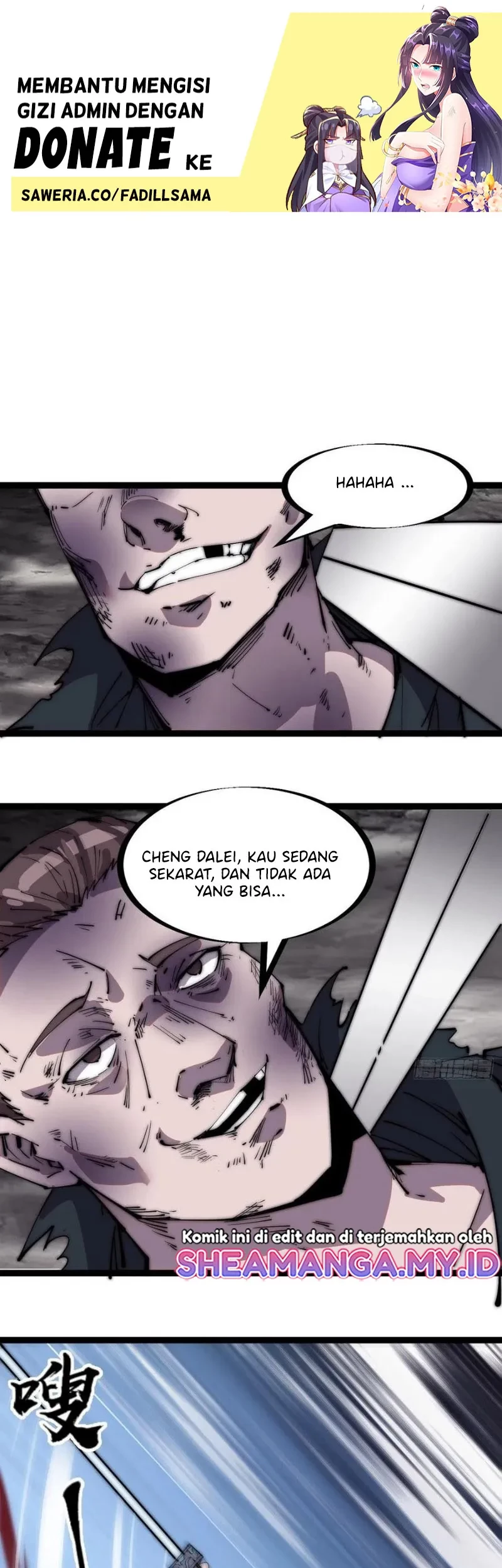 Baca Manhua It Starts With A Mountain Chapter 237 Gambar 2