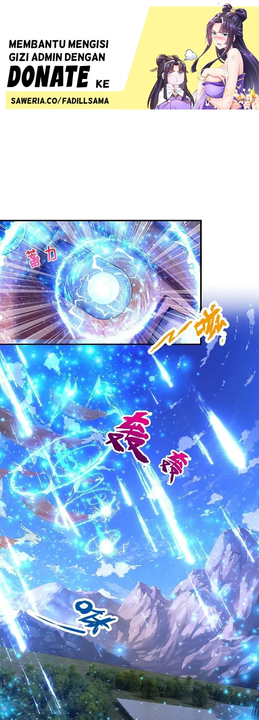 Baca Manhua My Disciples All Over The World Chapter 107 Gambar 2