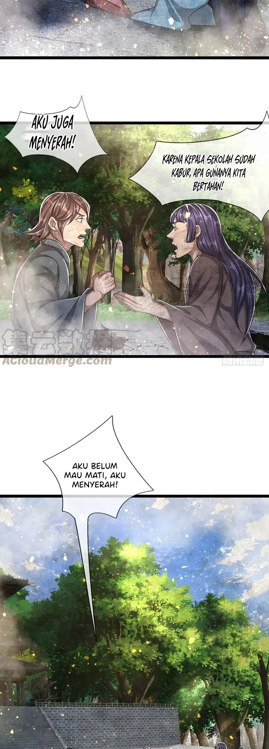 My Disciples All Over The World Chapter 107 Gambar 19
