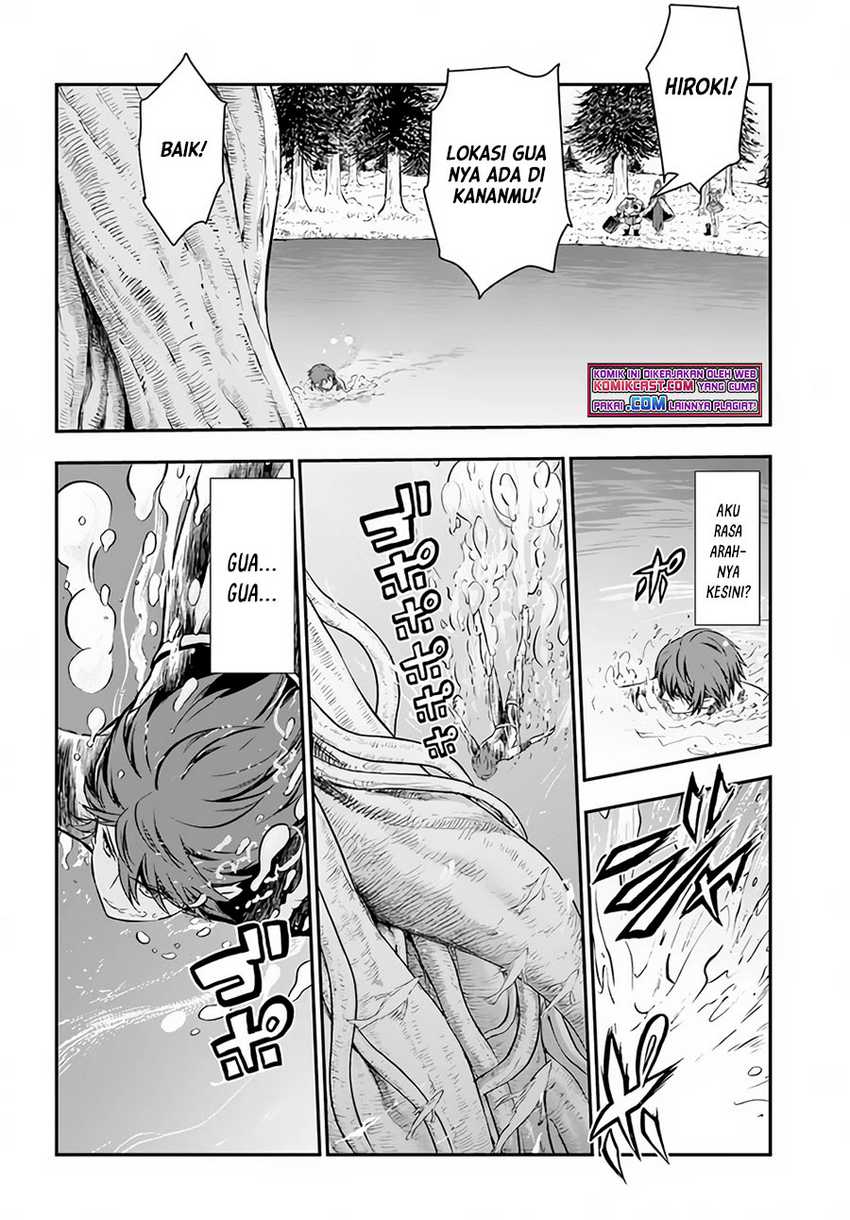 Kanzen Kaihi Healer no Kiseki Chapter 31 Gambar 10