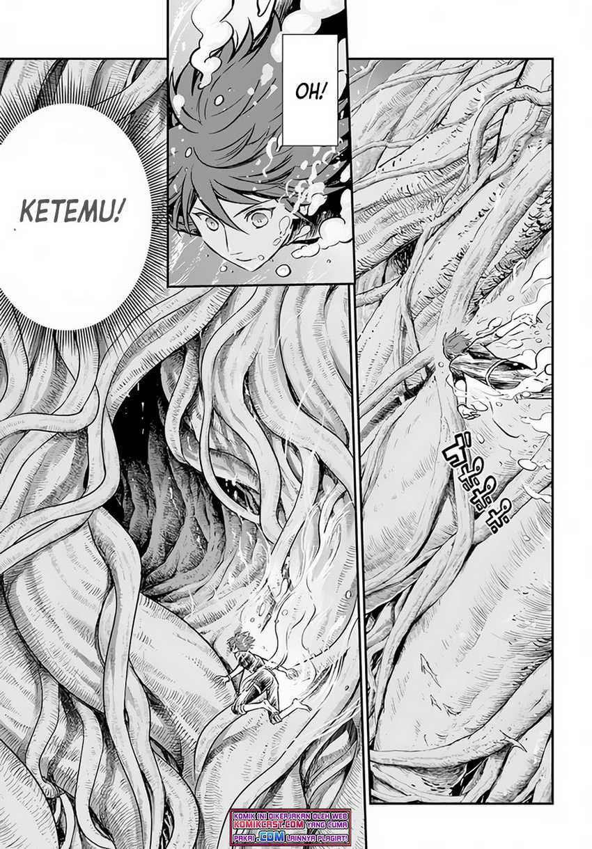 Kanzen Kaihi Healer no Kiseki Chapter 31 Gambar 11