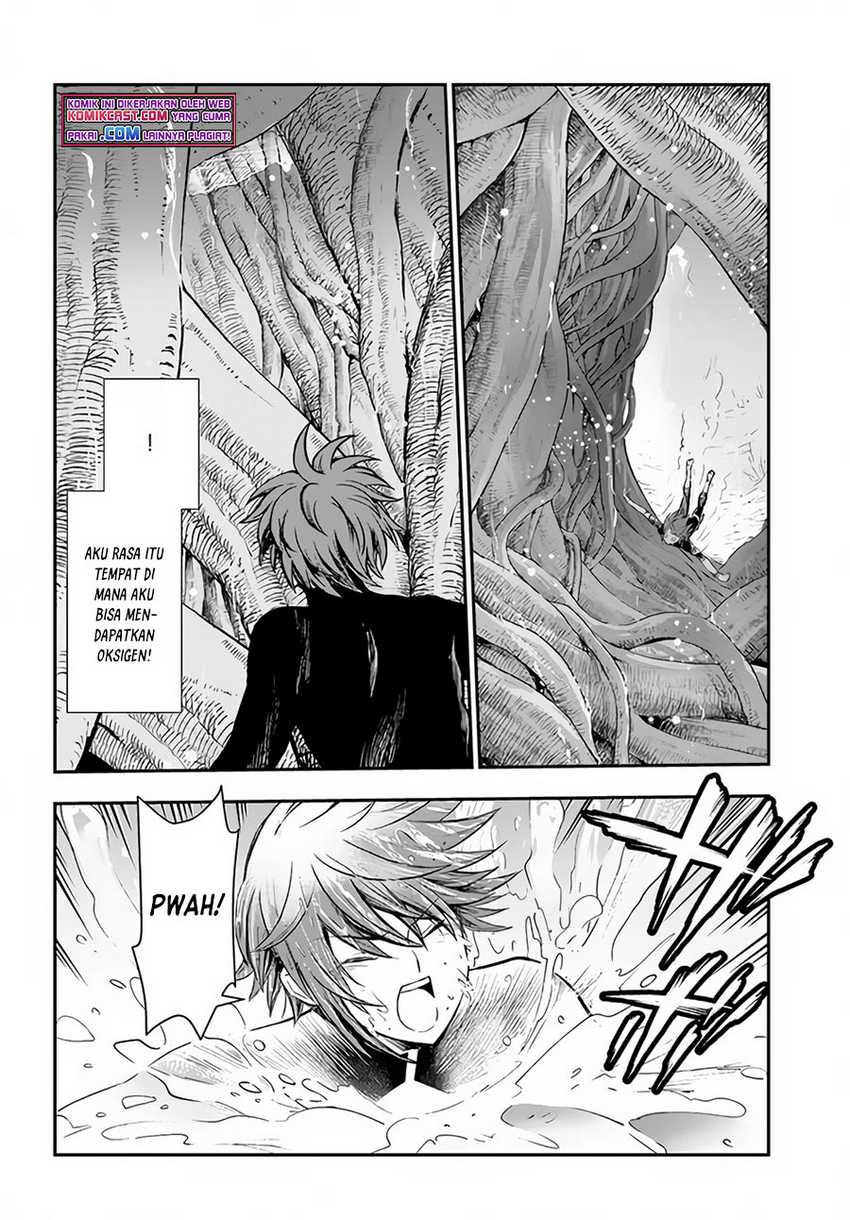 Kanzen Kaihi Healer no Kiseki Chapter 31 Gambar 12