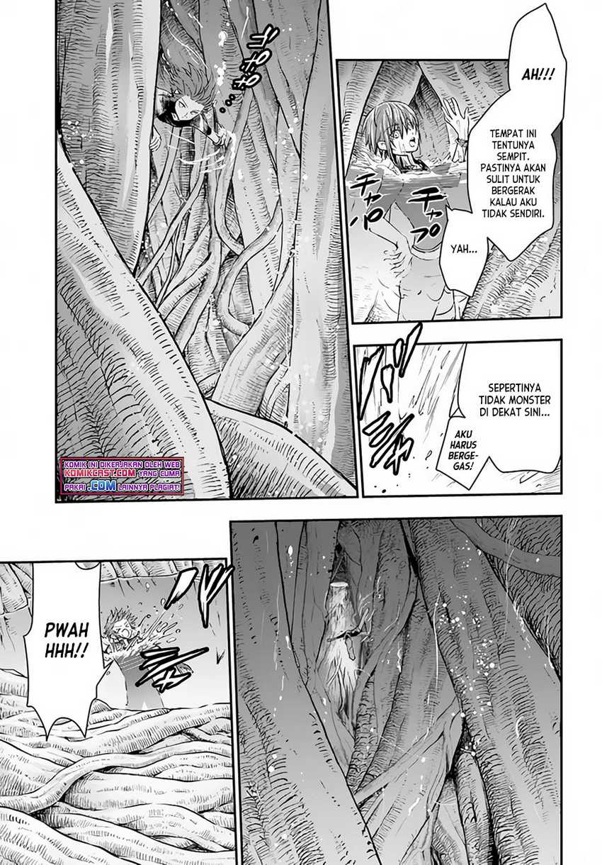Kanzen Kaihi Healer no Kiseki Chapter 31 Gambar 13