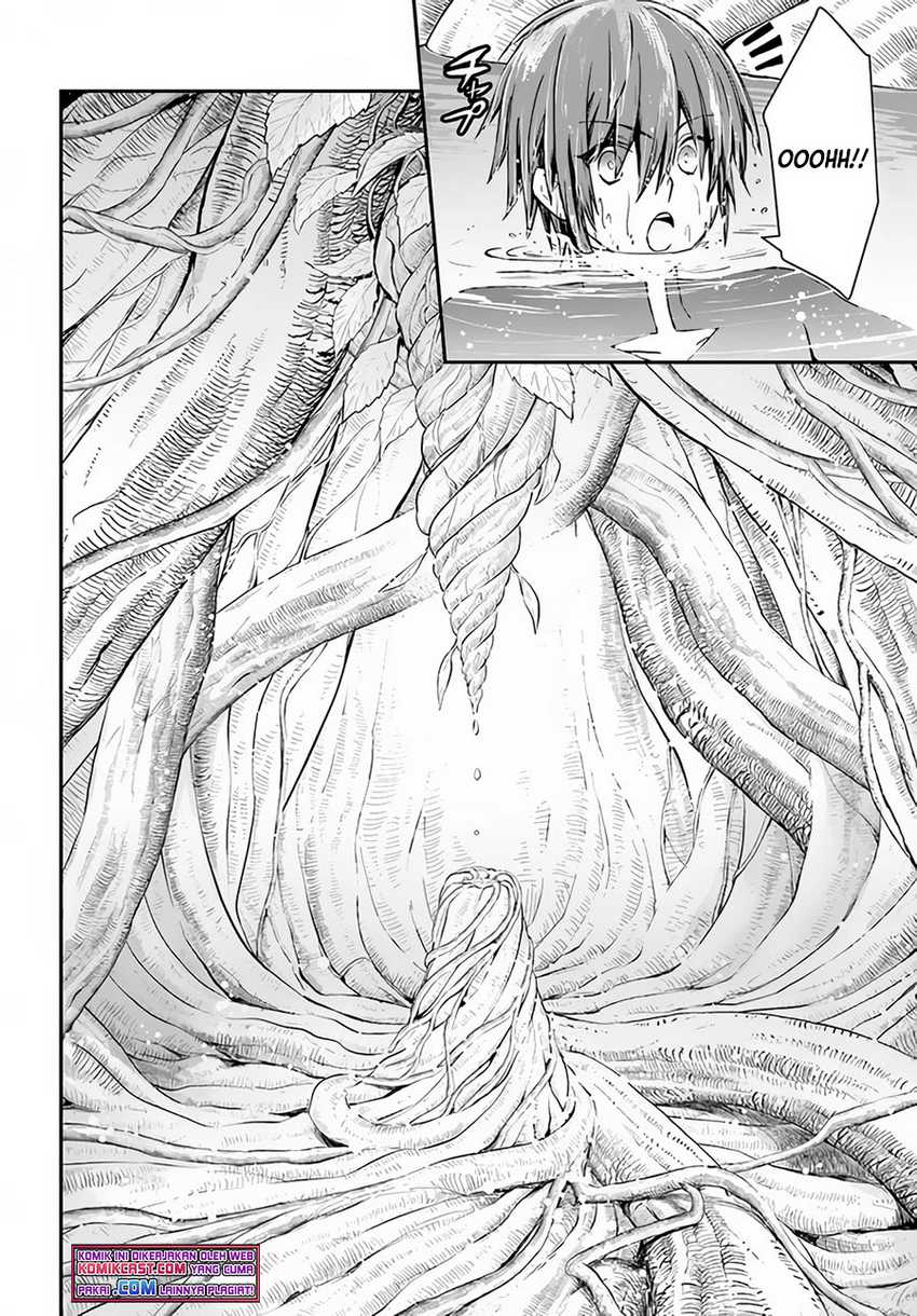 Kanzen Kaihi Healer no Kiseki Chapter 31 Gambar 14