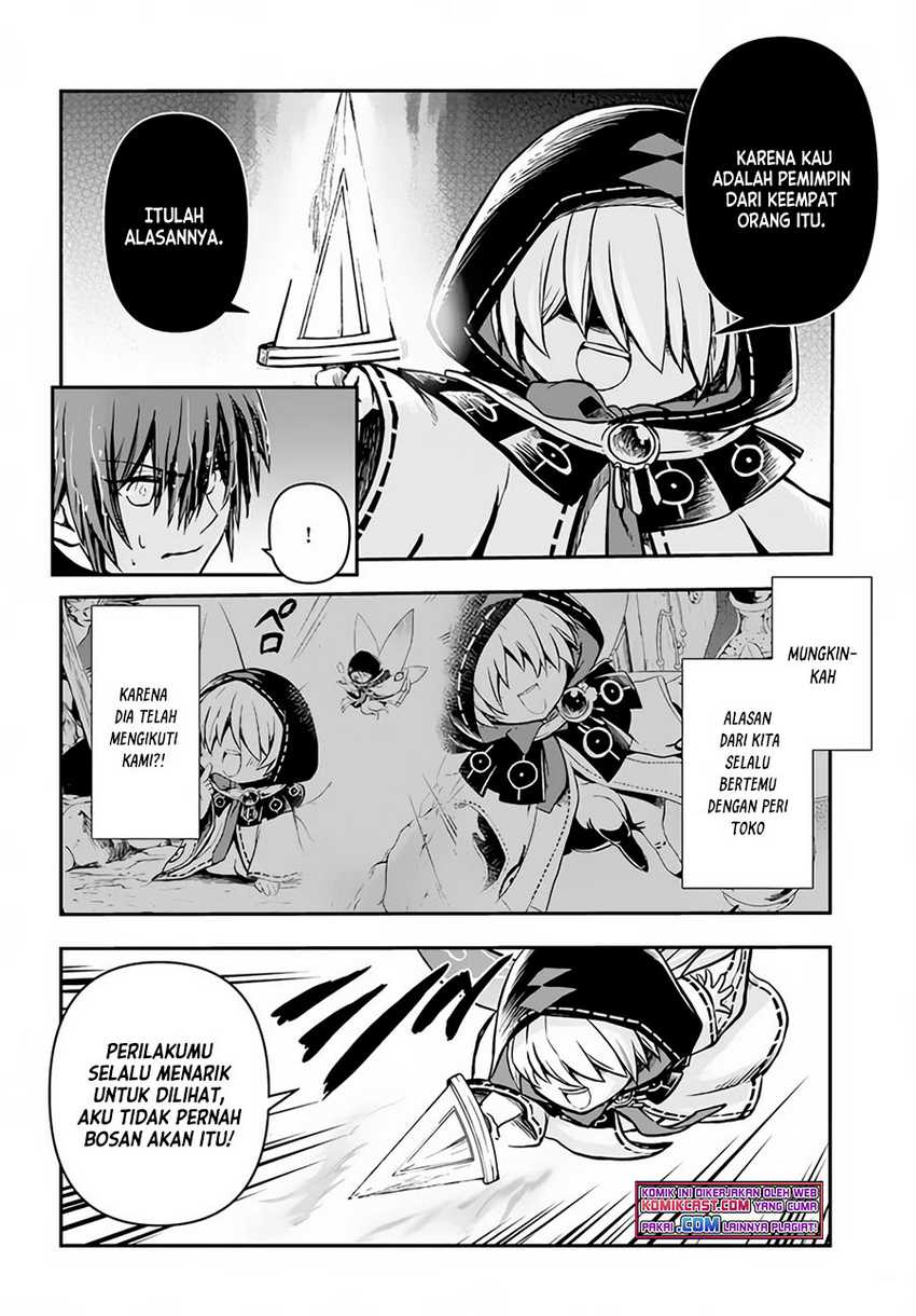 Kanzen Kaihi Healer no Kiseki Chapter 31 Gambar 18