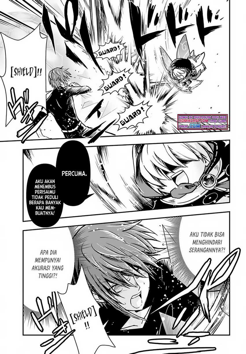 Kanzen Kaihi Healer no Kiseki Chapter 31 Gambar 19