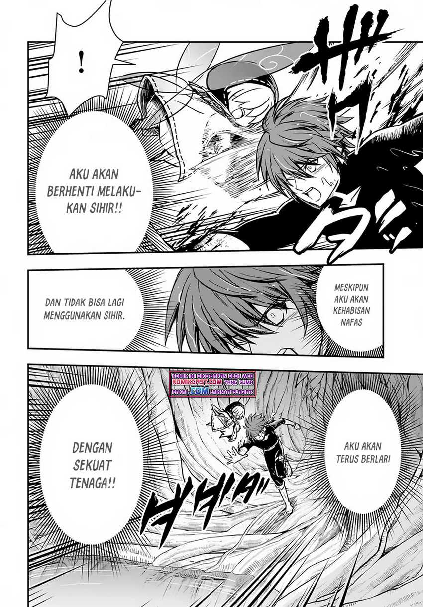 Kanzen Kaihi Healer no Kiseki Chapter 31 Gambar 22