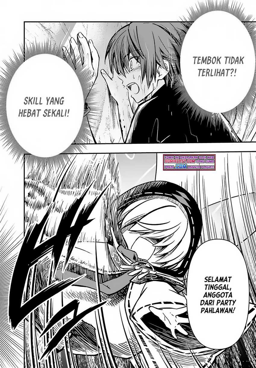 Kanzen Kaihi Healer no Kiseki Chapter 31 Gambar 24