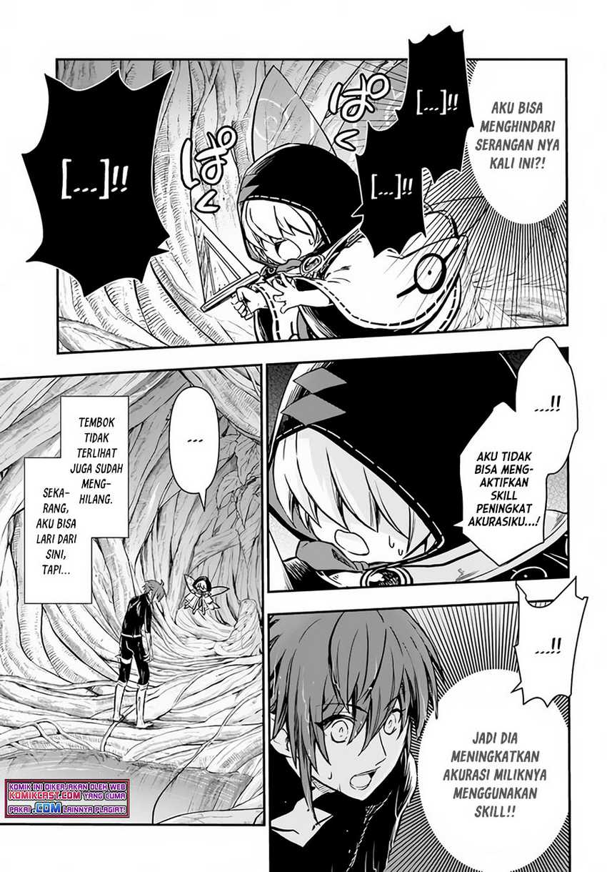 Kanzen Kaihi Healer no Kiseki Chapter 31 Gambar 28